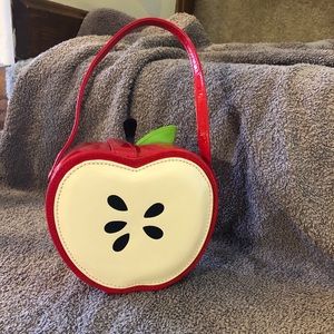 Gymboree apple bag
